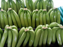 organic banana - product's photo