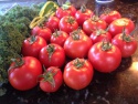 red cherry tomatoes - product's photo