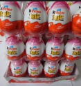 ferrero kinder surprise, kinder joy, kinder bueno available - product's photo