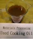 used cooking oil for biodiesel uco - product's photo