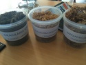 natural organic dried seaweed - product's photo
