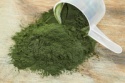 spirulina powder - product's photo
