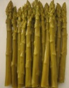 canned green asparagus - product's photo