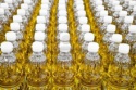 refined sunflower oil - product's photo