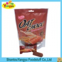 delicious cheap candy cereal oat choco bar oat chocolate bar biscuits - product's photo