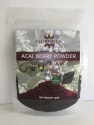 acai berry organic powder - product's photo